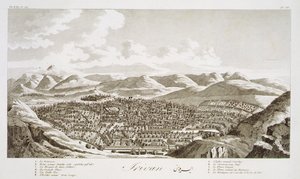 Irivan, de Voyages du Chevalier Chardin en Perse, et en autres Lieux d